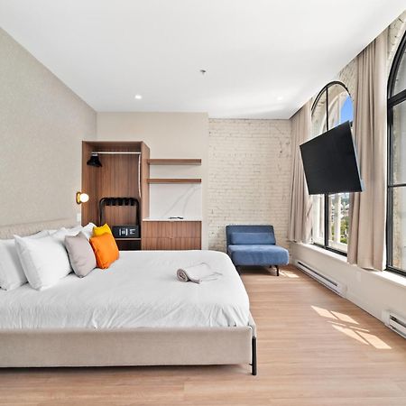 Arcadia Hotel Boutique Montréal Eksteriør billede