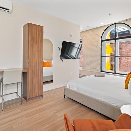 Arcadia Hotel Boutique Montréal Eksteriør billede