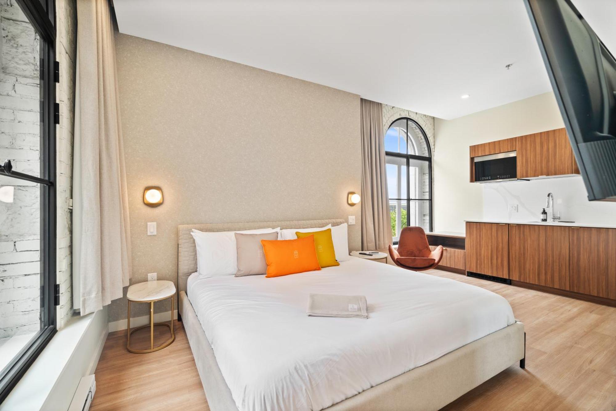 Arcadia Hotel Boutique Montréal Eksteriør billede