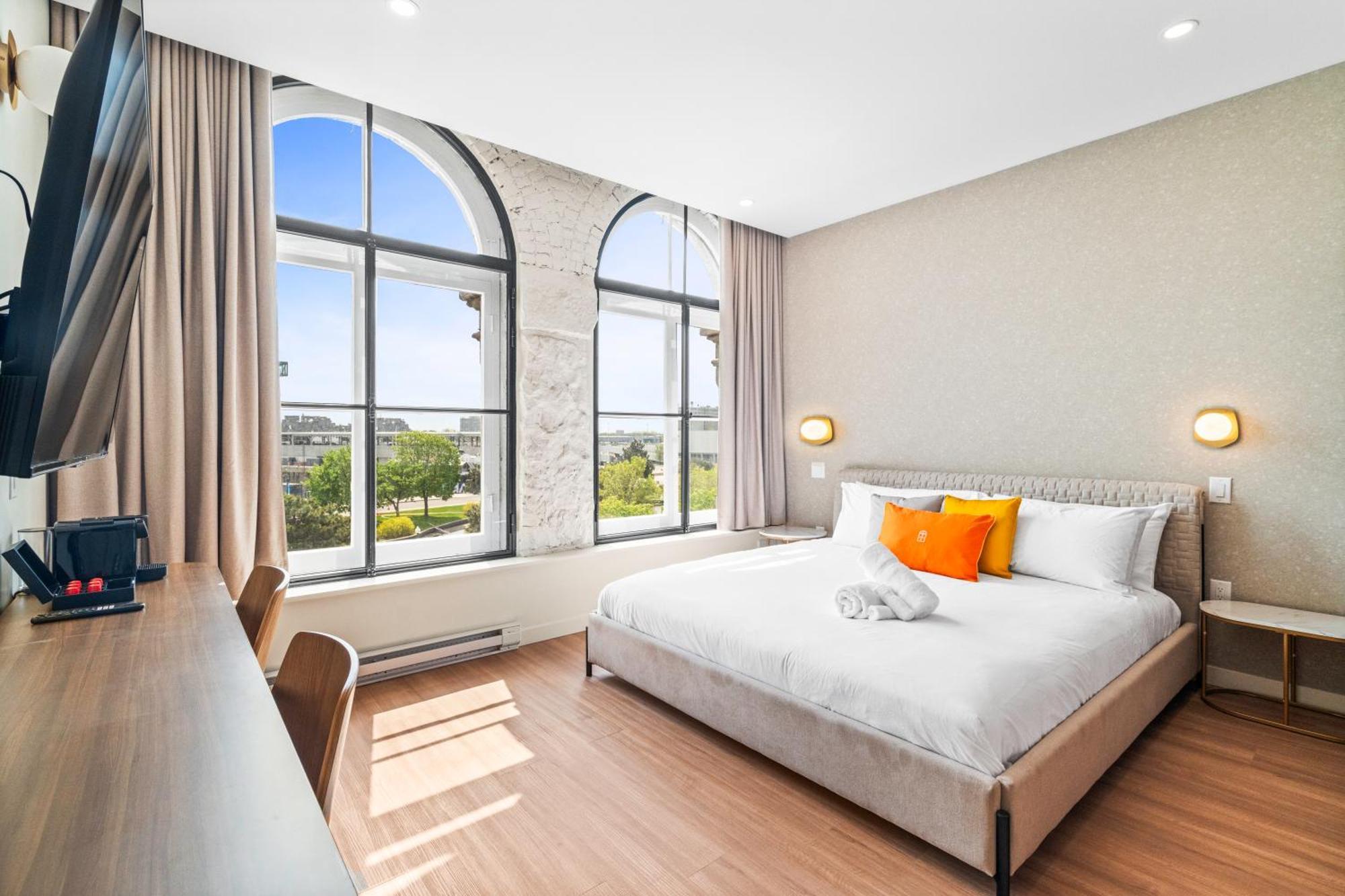 Arcadia Hotel Boutique Montréal Eksteriør billede