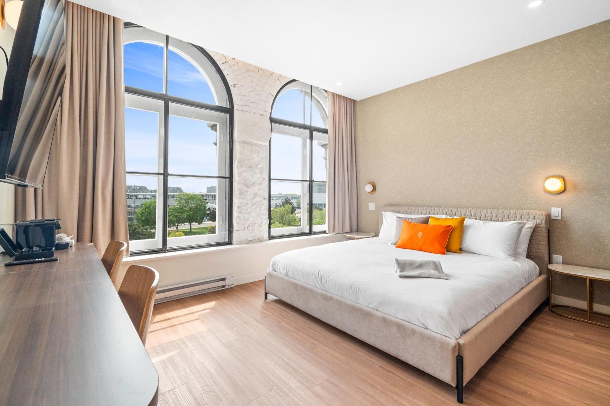 Arcadia Hotel Boutique Montréal Eksteriør billede