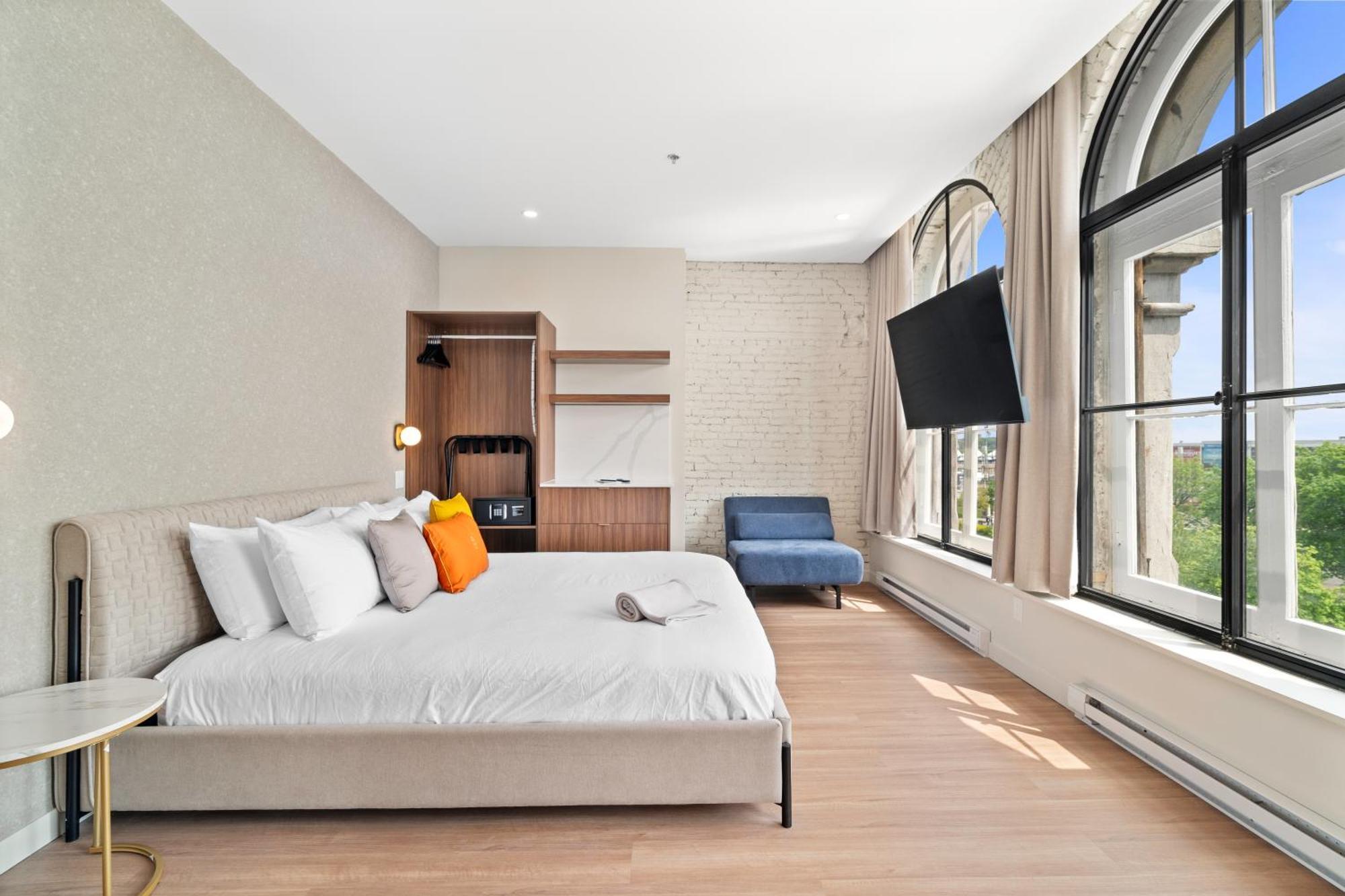 Arcadia Hotel Boutique Montréal Eksteriør billede