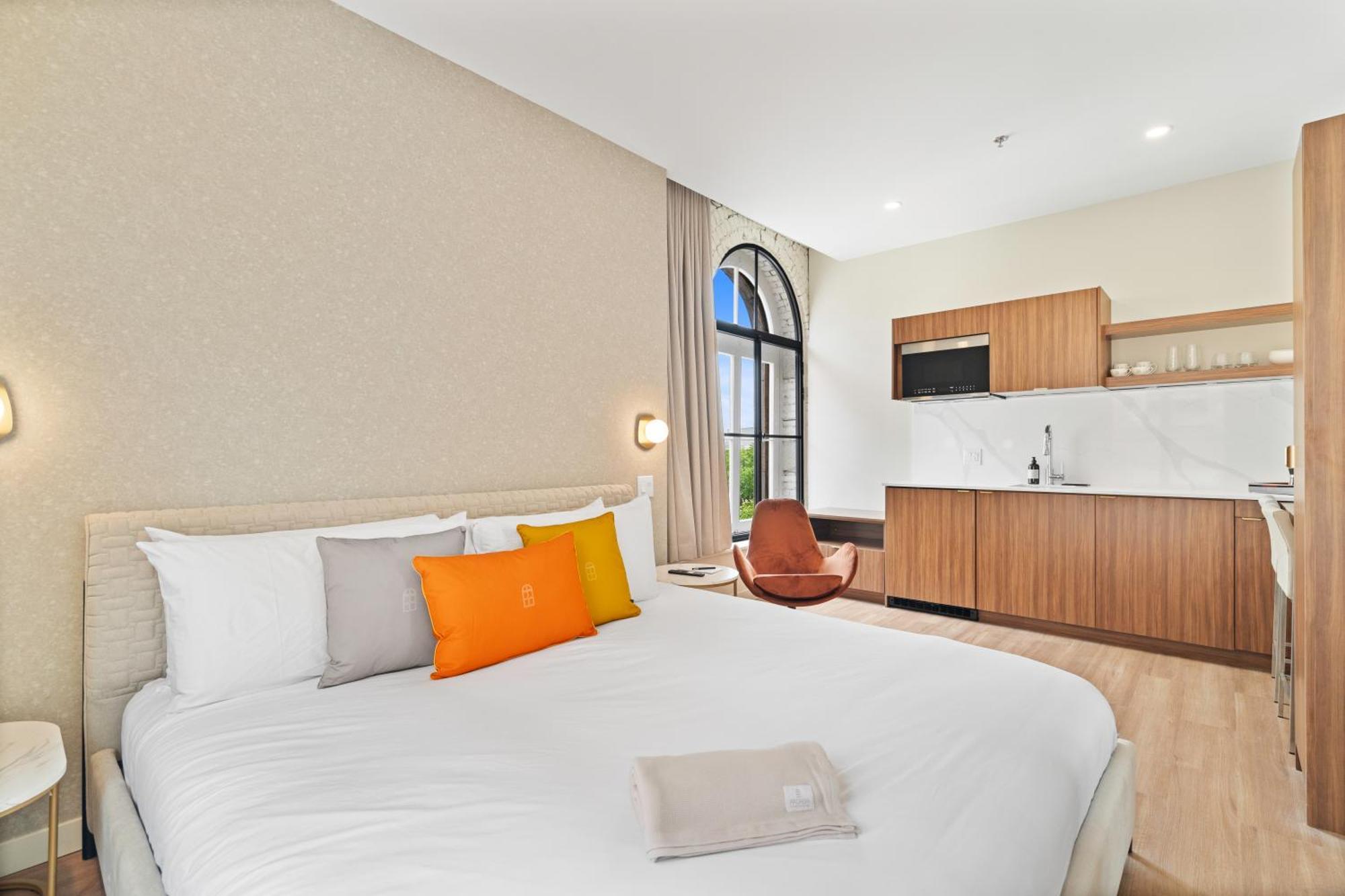 Arcadia Hotel Boutique Montréal Eksteriør billede