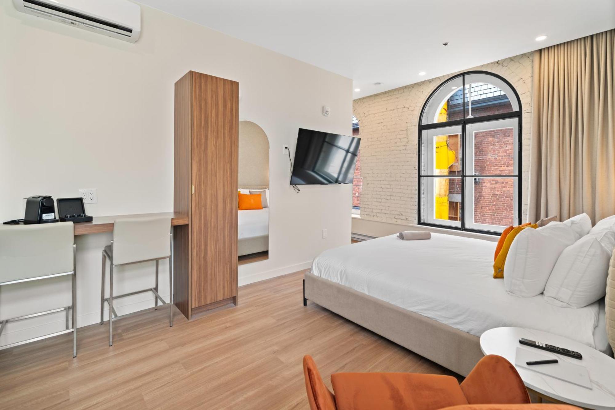 Arcadia Hotel Boutique Montréal Eksteriør billede