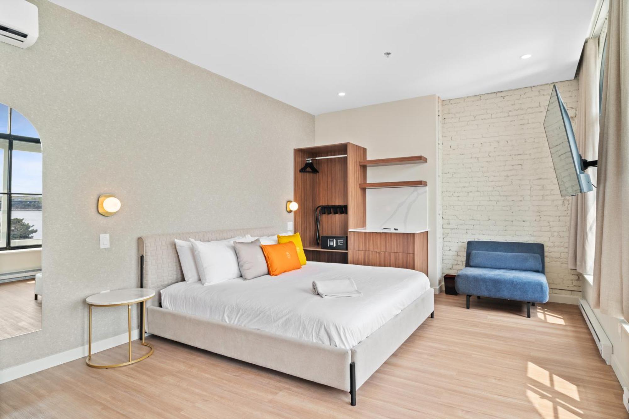 Arcadia Hotel Boutique Montréal Eksteriør billede
