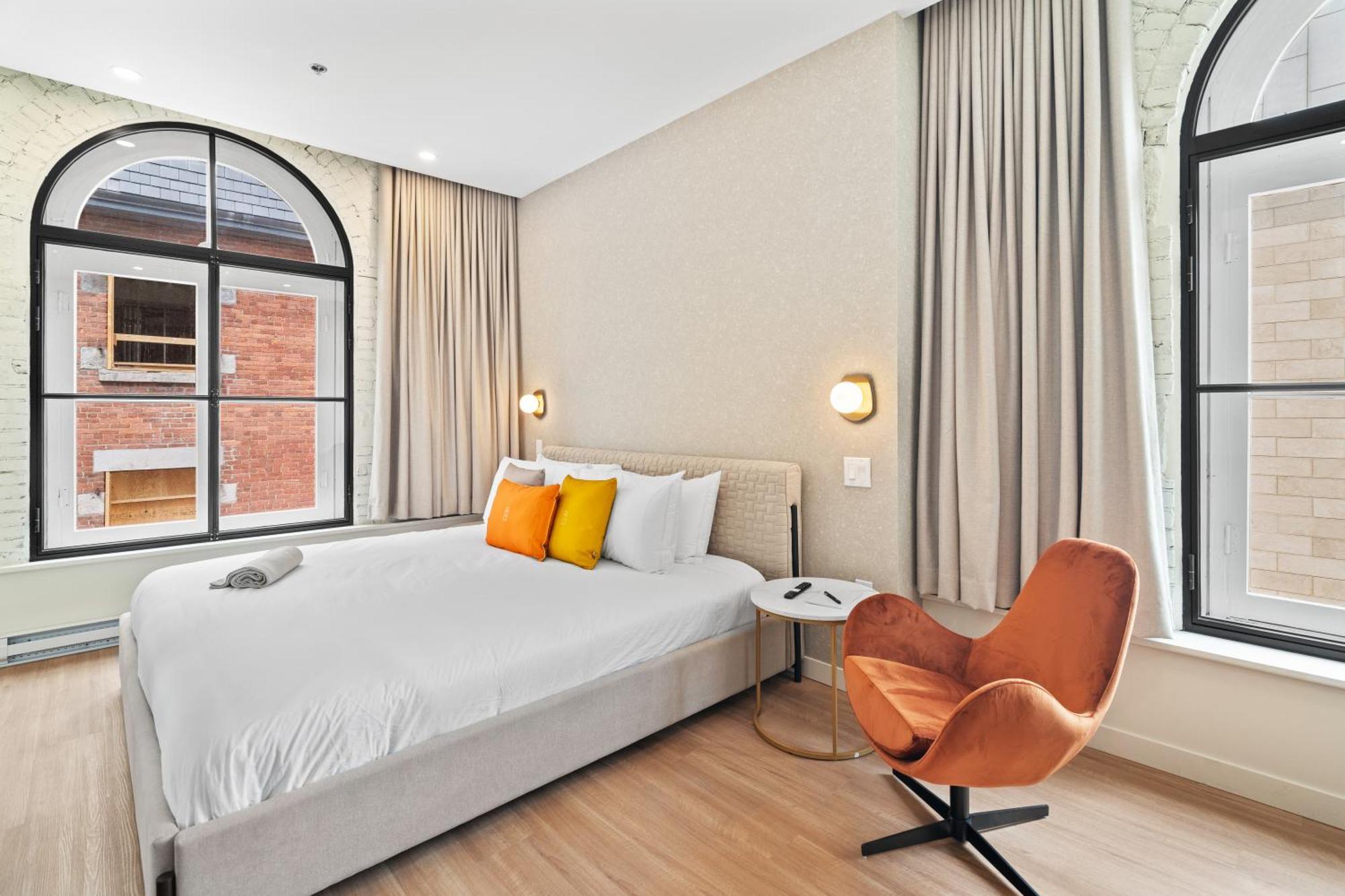 Arcadia Hotel Boutique Montréal Eksteriør billede