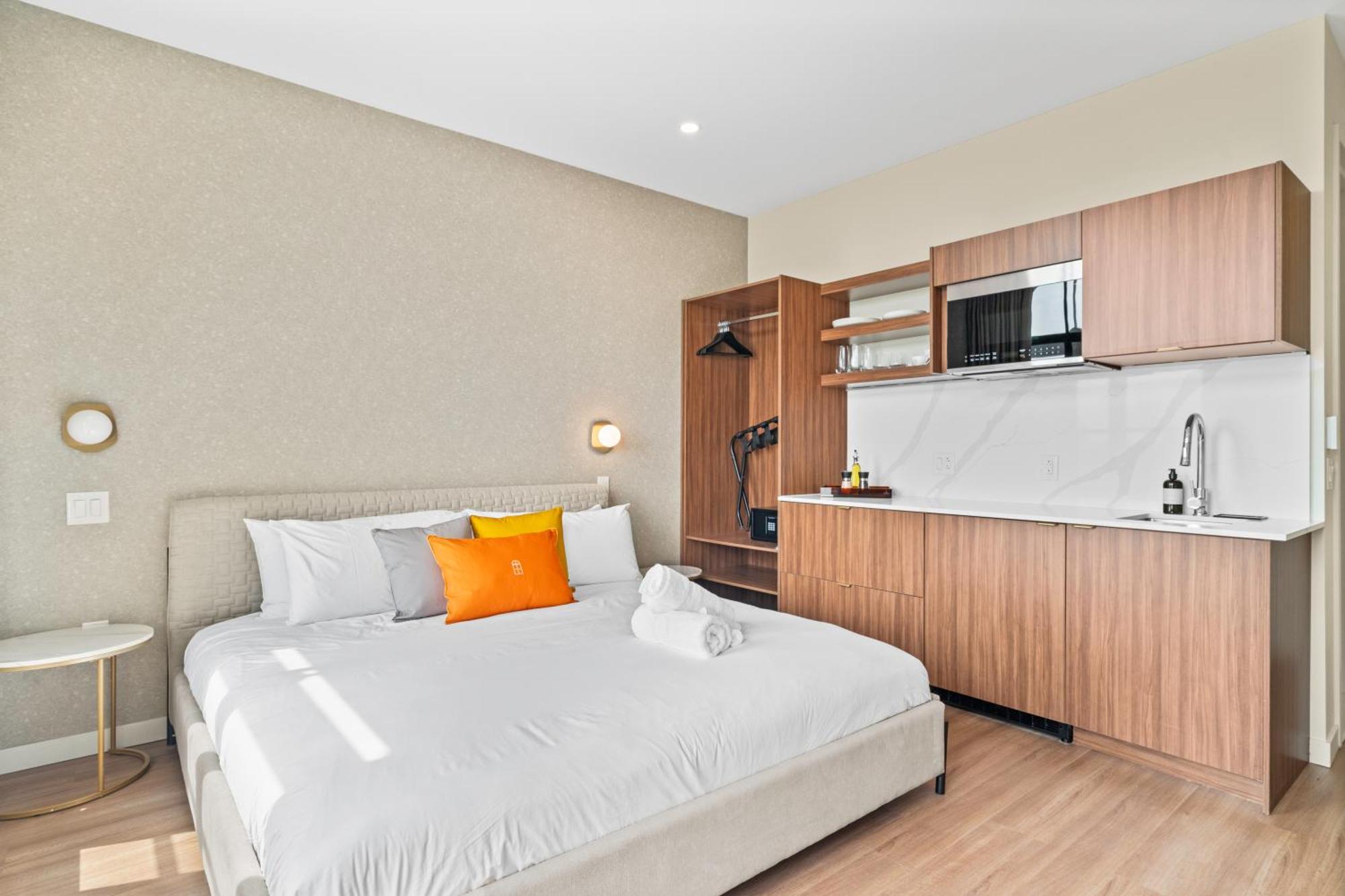 Arcadia Hotel Boutique Montréal Eksteriør billede