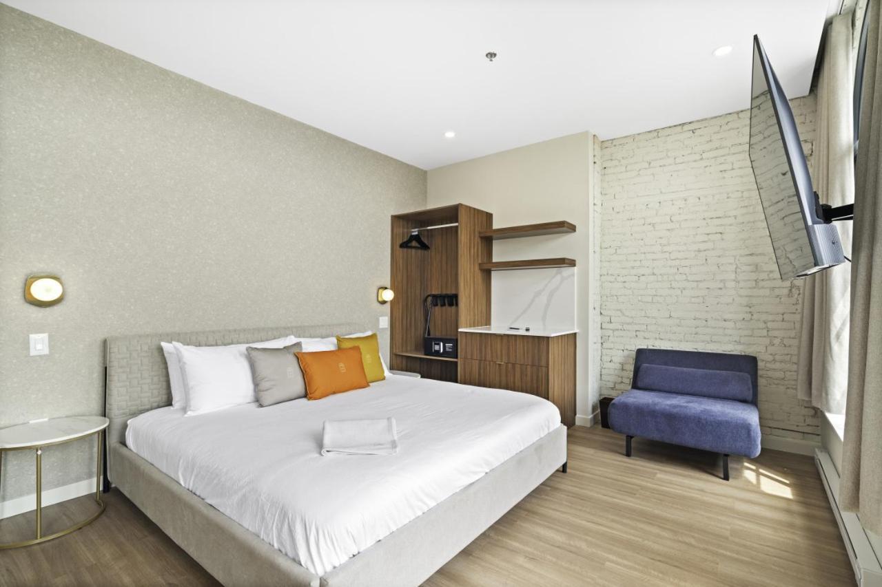 Arcadia Hotel Boutique Montréal Eksteriør billede