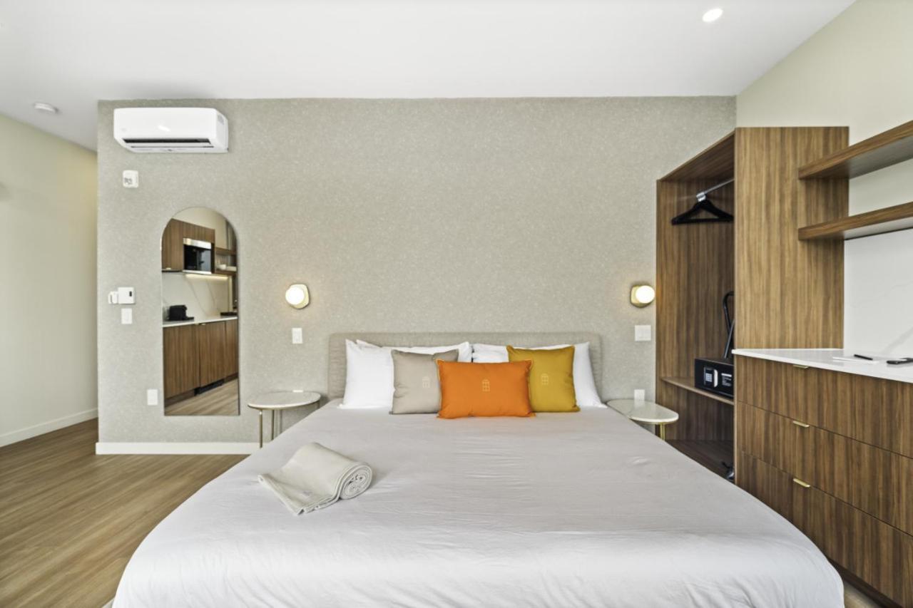 Arcadia Hotel Boutique Montréal Eksteriør billede