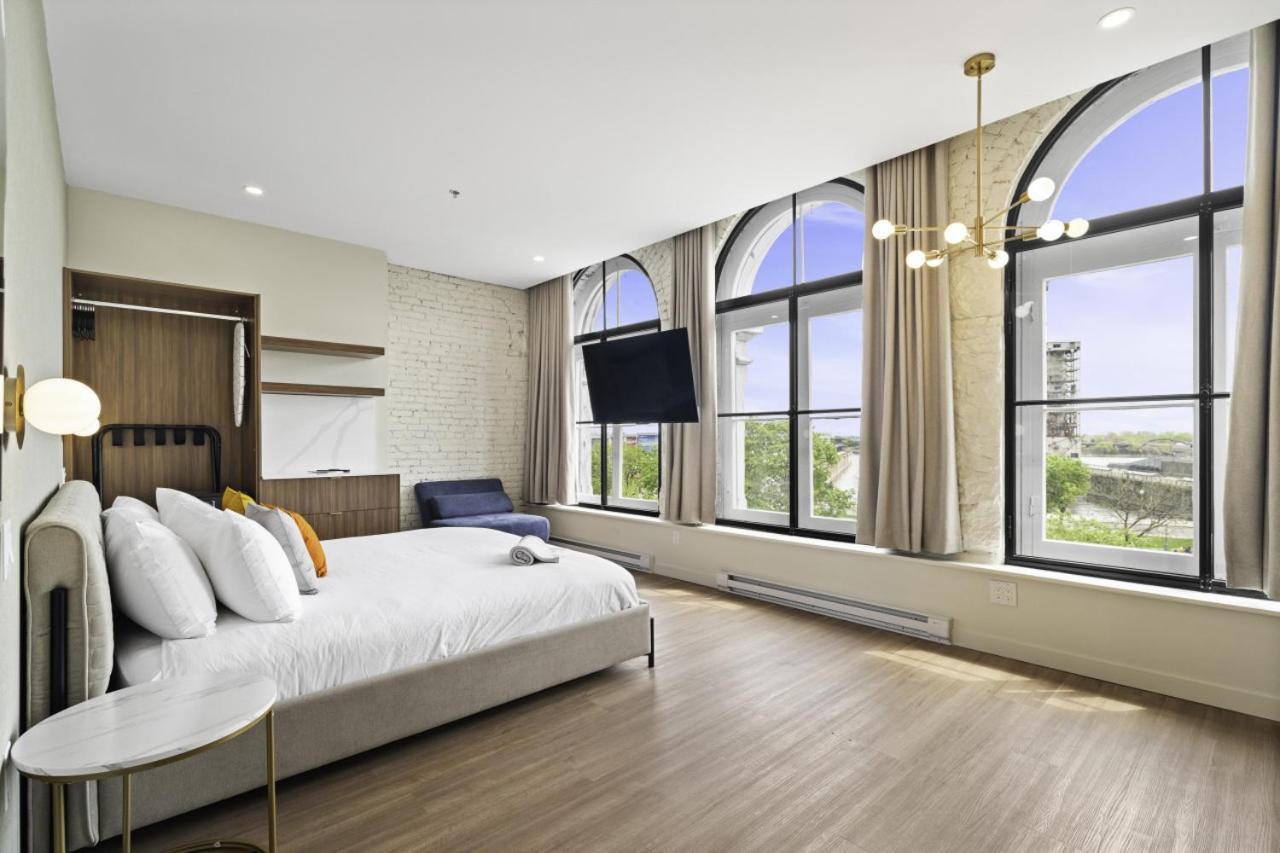 Arcadia Hotel Boutique Montréal Eksteriør billede